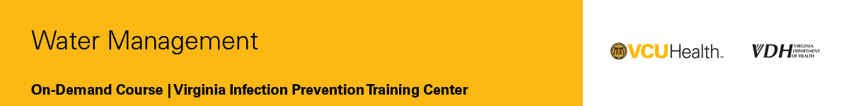 VIPTC Module 14: Water management Banner